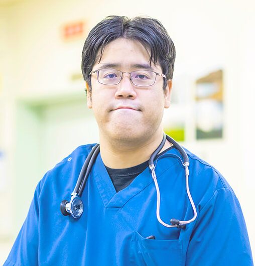 医師　石井 海人
